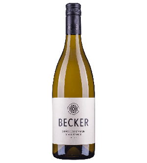 Becker Blanc de Noir Spätburgunder Weißwein Deutschland trocken