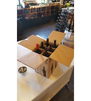 Degustationspaket Top 6 Rotweine Bodegas Rioja