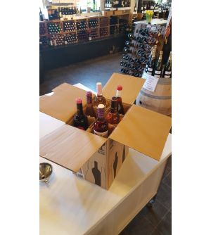Degustationspaket Top 6 Roseweine Bodegas Rioja