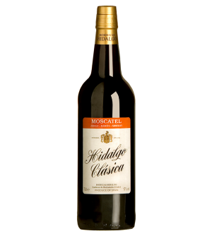 Bodegas Hidalgo - La Gitana Moscatel Sherry Wein Spanien 