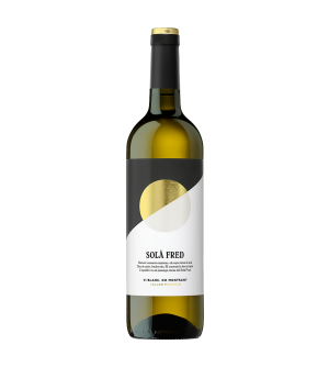 Masroig Sola Fred Blanc Montsant Weißwein Spanien trocken