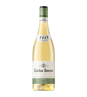 Carlos Serres Viura Weißwein Spanien trocken