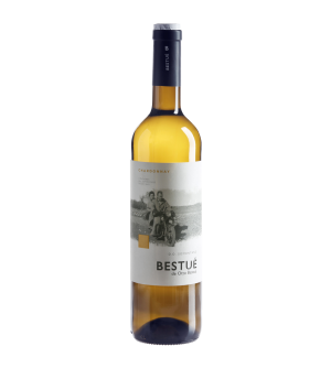 Bestué Chardonnay Weißwein Spanien trocken
