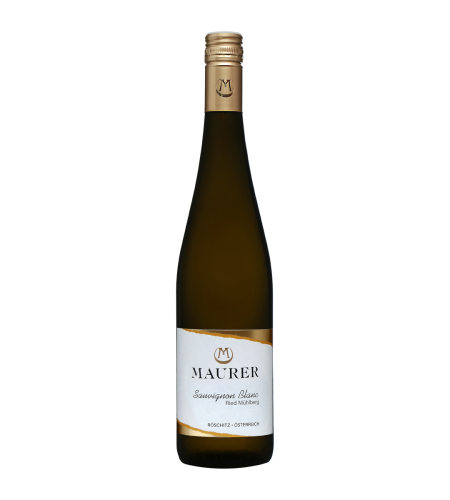Maurer Sauvignon Blanc Weißwein Österreich