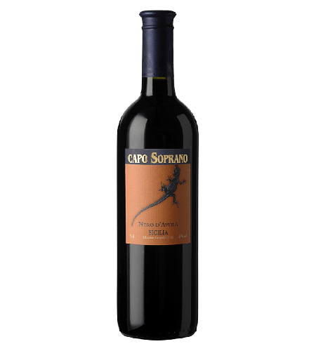 Fazio Capo Soprano Rosso Nero d´Avola Italien Rotwein trocken