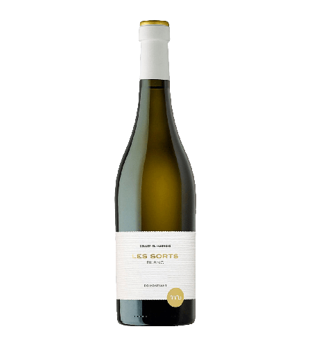 Masroig Les Sort Blanc Montsant Weißwein Spanien trocken