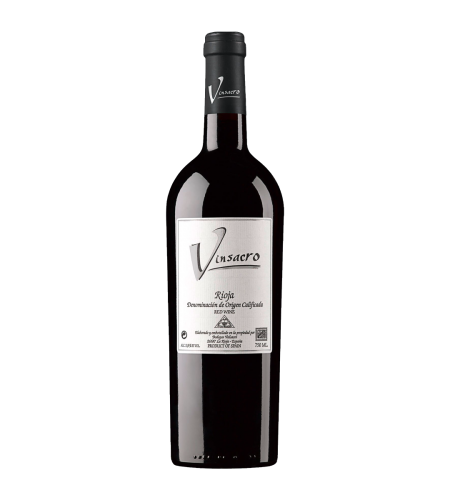 Vinsacro Tinto Rioja Rotwein Spanien trocken