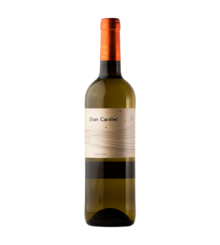 Lorenzo Cachazo Gran Cardiel Verdejo Weißwein Spanien trocken